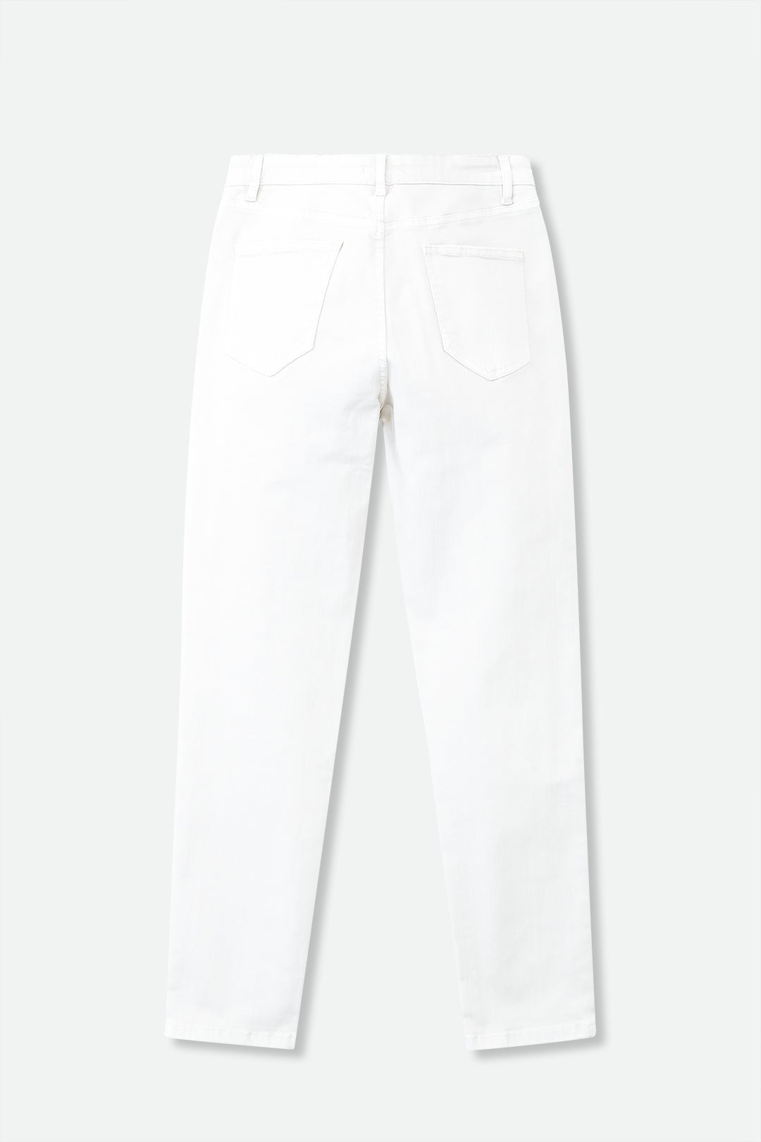 FIVE POCKET CROPPED DENIM PACE PANT - Jarbo