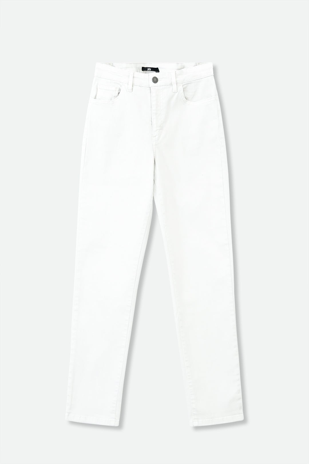 FIVE POCKET CROPPED DENIM PACE PANT - Jarbo