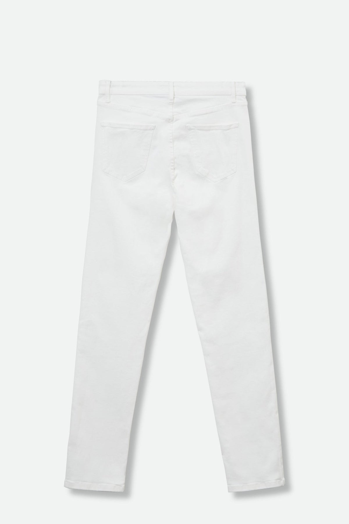FIVE POCKET GARMENT DYE IN STRETCH DENIM - IN STORE ONLY