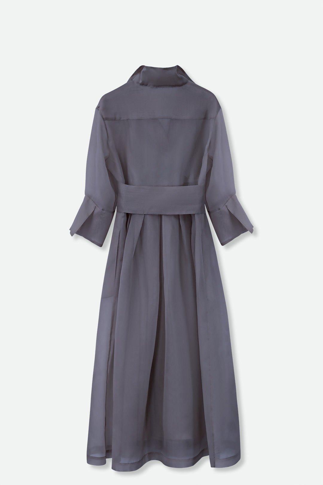 GABRIELLE DRESS IN SILK ORGANZA - Jarbo