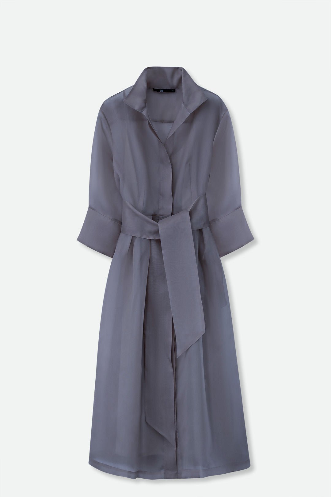 GABRIELLE DRESS IN SILK ORGANZA - Jarbo