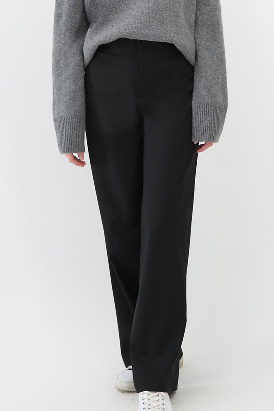 GRACIE WIDE LEG LONG TROUSER - Jarbo