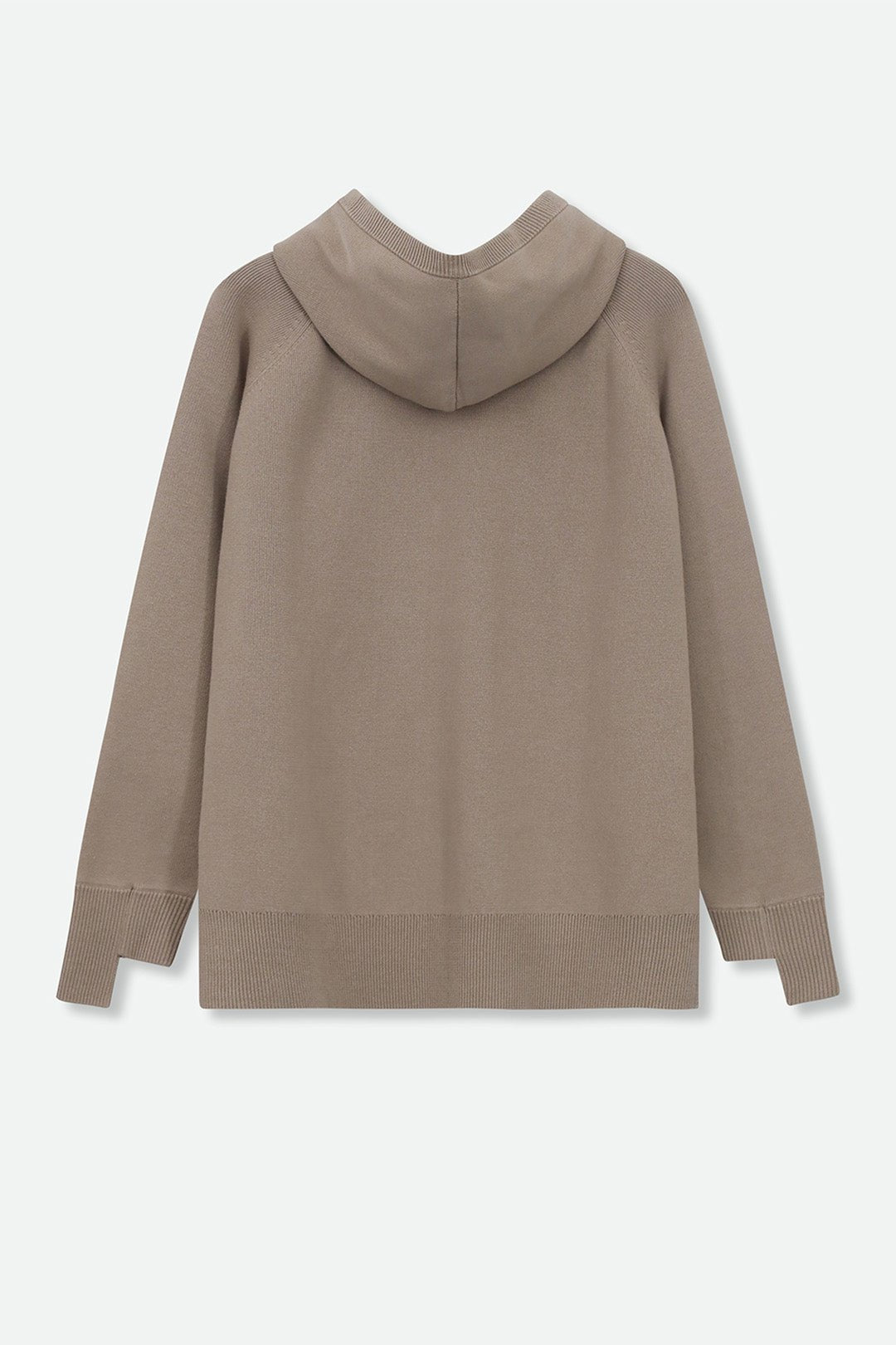 HARMONY HOODIE IN ITALIAN COTTON - Jarbo