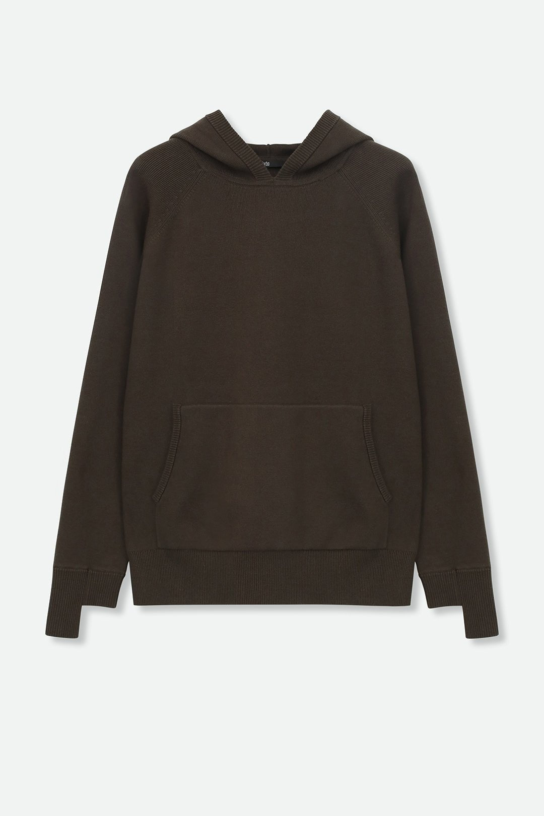 HARMONY HOODIE IN ITALIAN COTTON - Jarbo