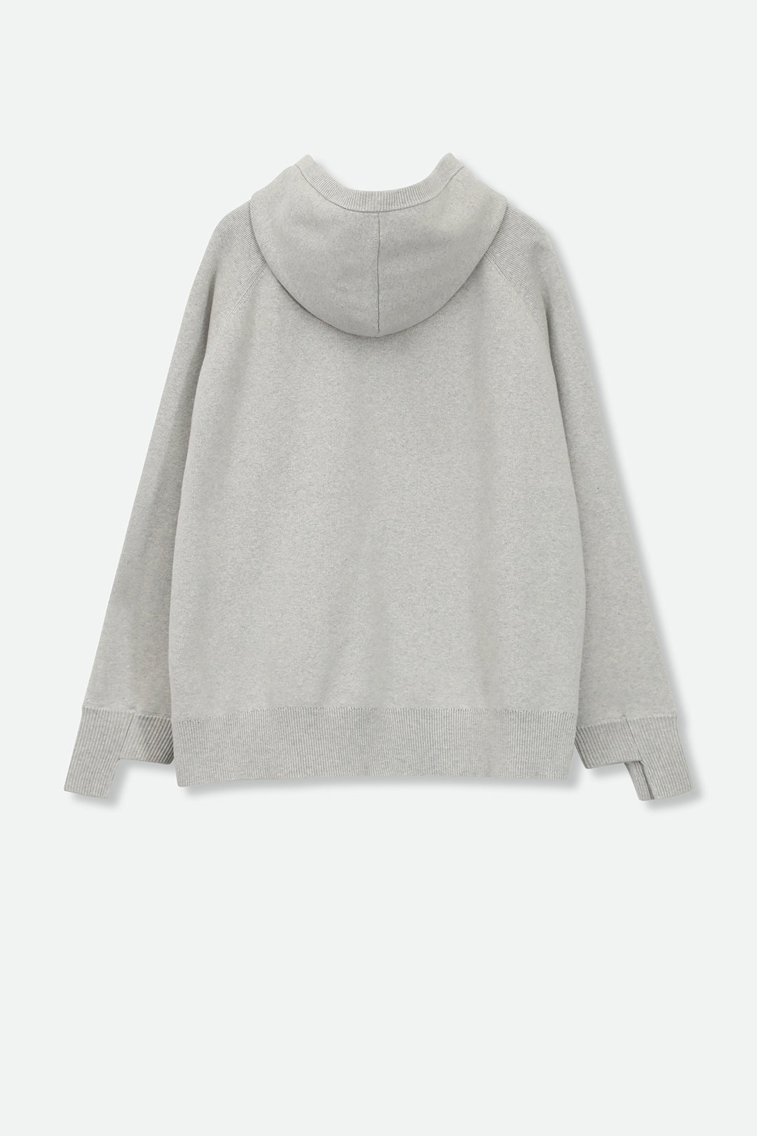 HARMONY HOODIE IN ITALIAN COTTON - Jarbo