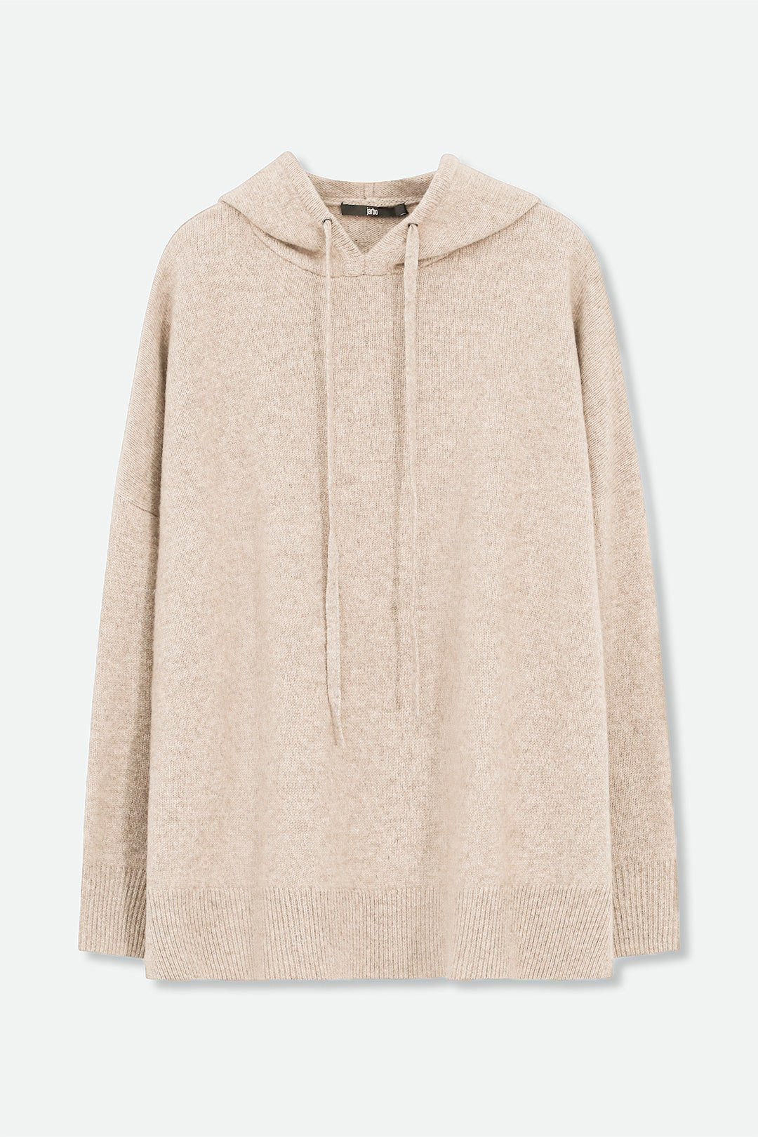 HAVEN HOODIE IN CASHMERE YAK & MERINO