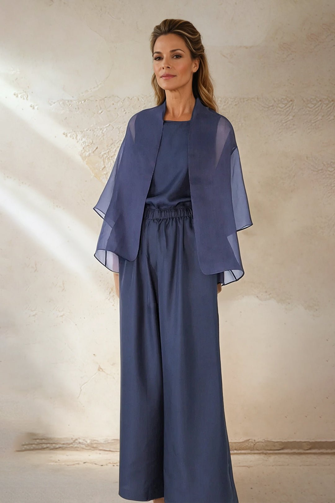 HEIDI IN SILK ORGANZA - Jarbo