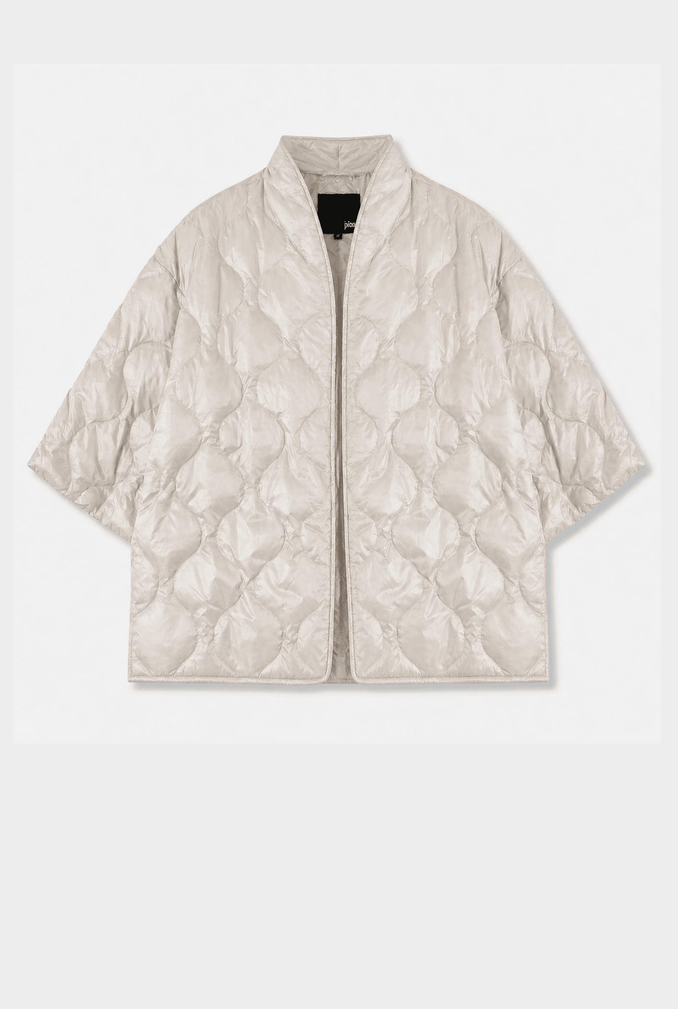 HEIDI JACKET IN GOOSE DOWN - Jarbo