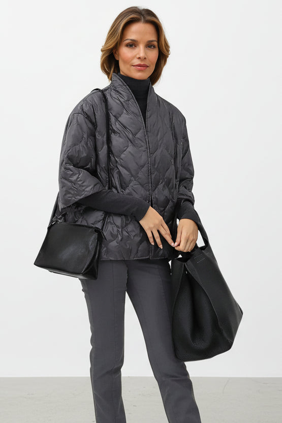 HEIDI JACKET IN GOOSE DOWN