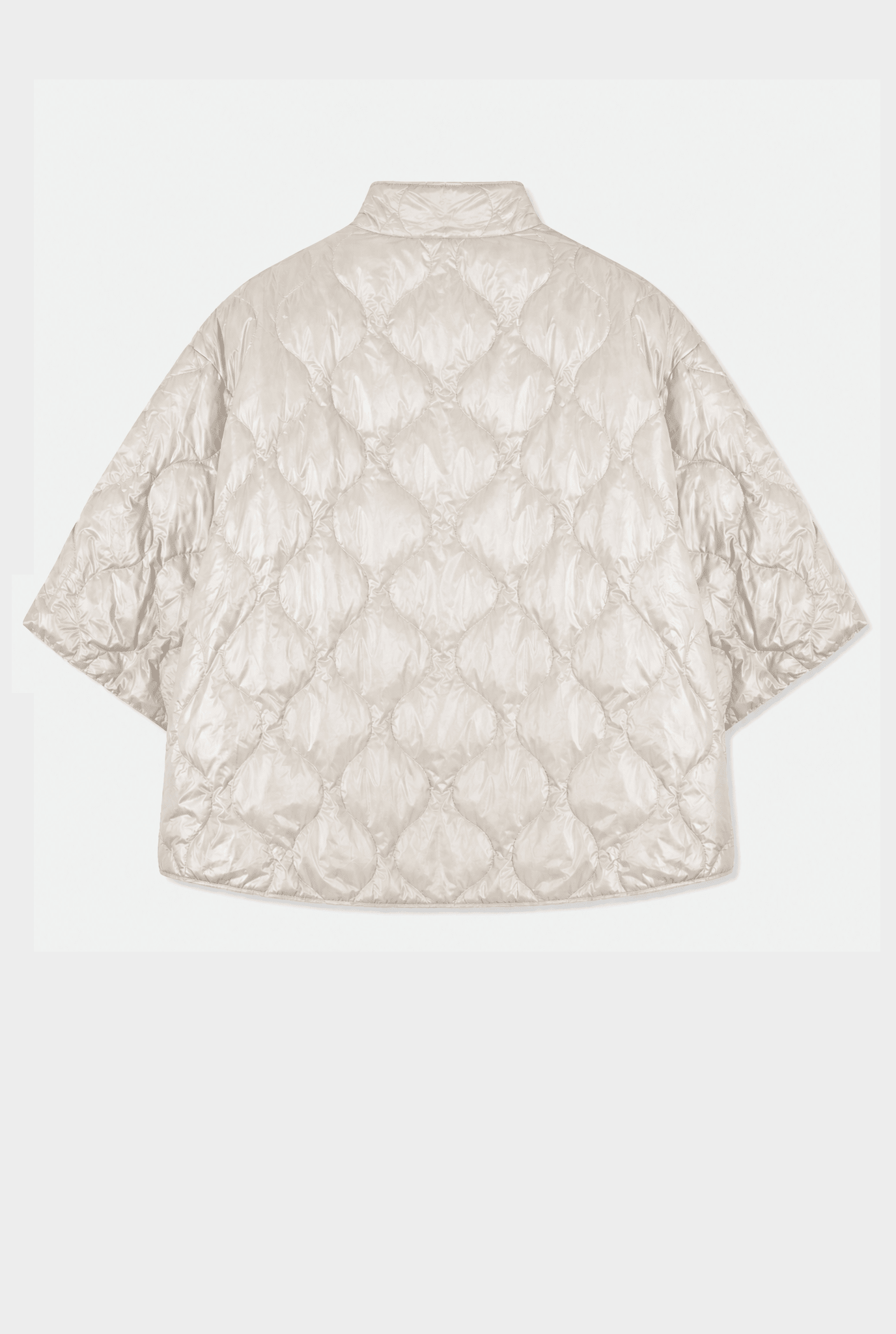HEIDI JACKET IN GOOSE DOWN - Jarbo