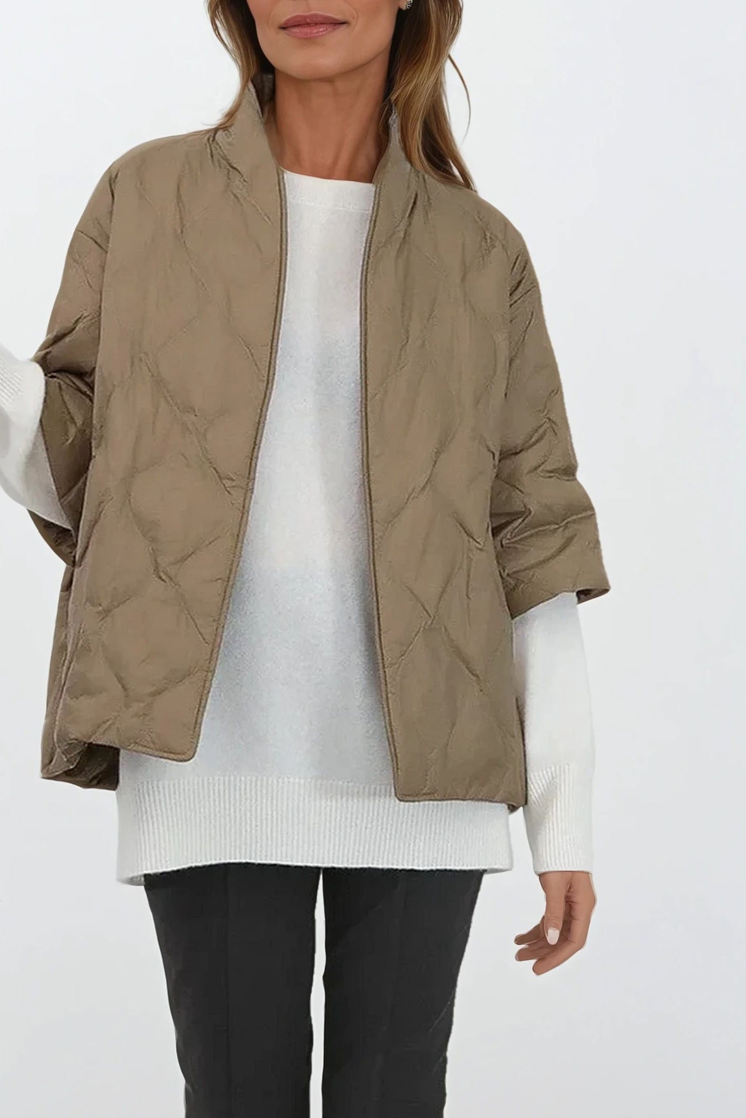 HEIDI JACKET IN GOOSE DOWN