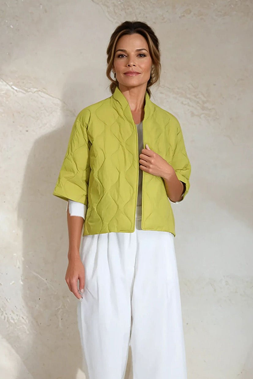 LIMITED EDITION HEIDI JACKET IN GOOSE DOWN