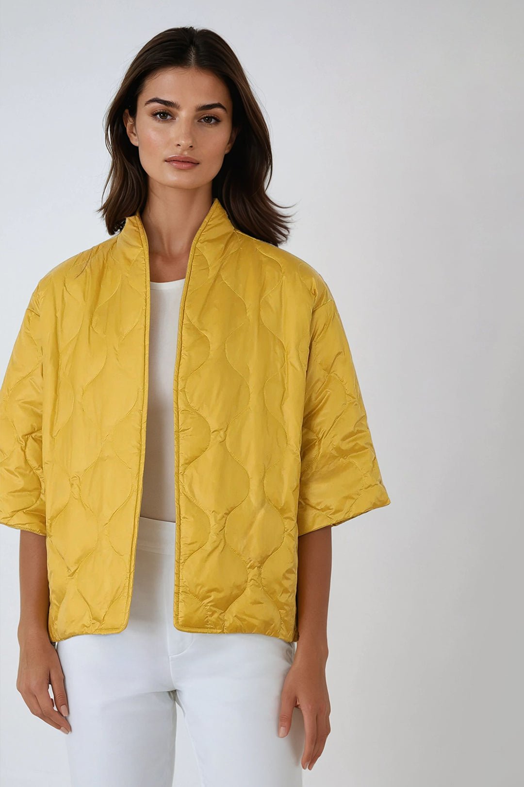 HEIDI JACKET IN GOOSE DOWN