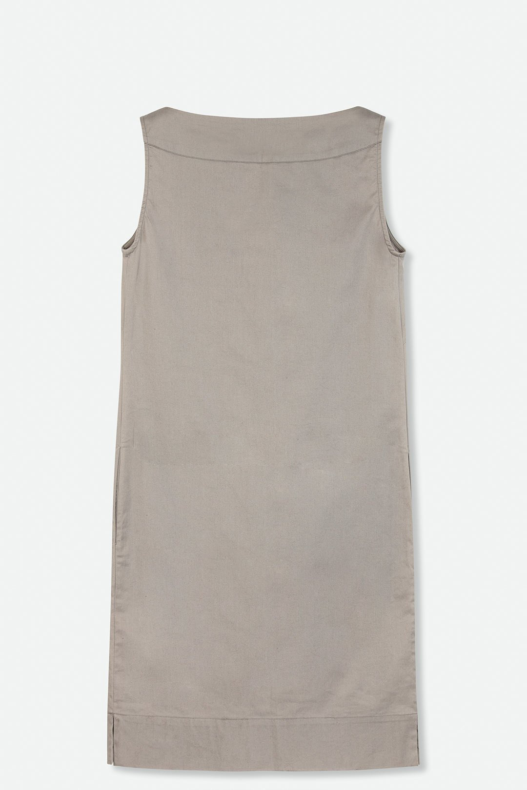 HILLARY SHIFT DRESS IN COTTON - Jarbo