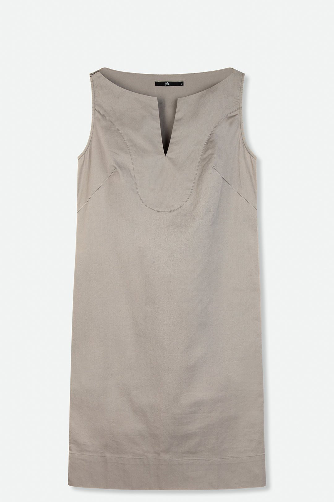 HILLARY SHIFT DRESS IN COTTON - Jarbo