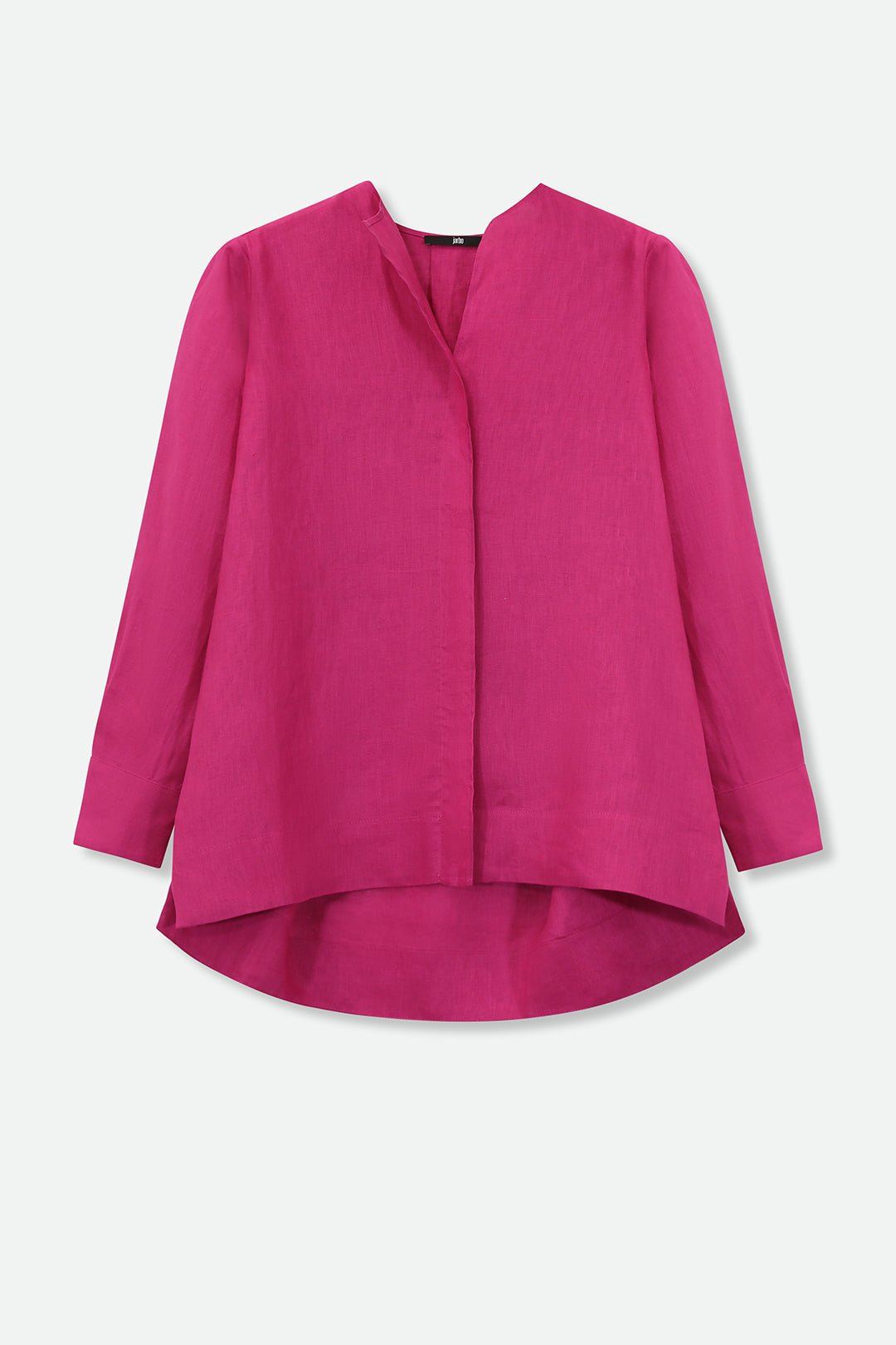ILONA SHIRT IN PREMIUM ITALIAN LINEN - Jarbo