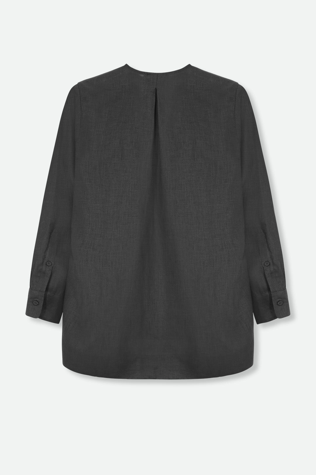 ILONA SHIRT IN PREMIUM ITALIAN LINEN - Jarbo