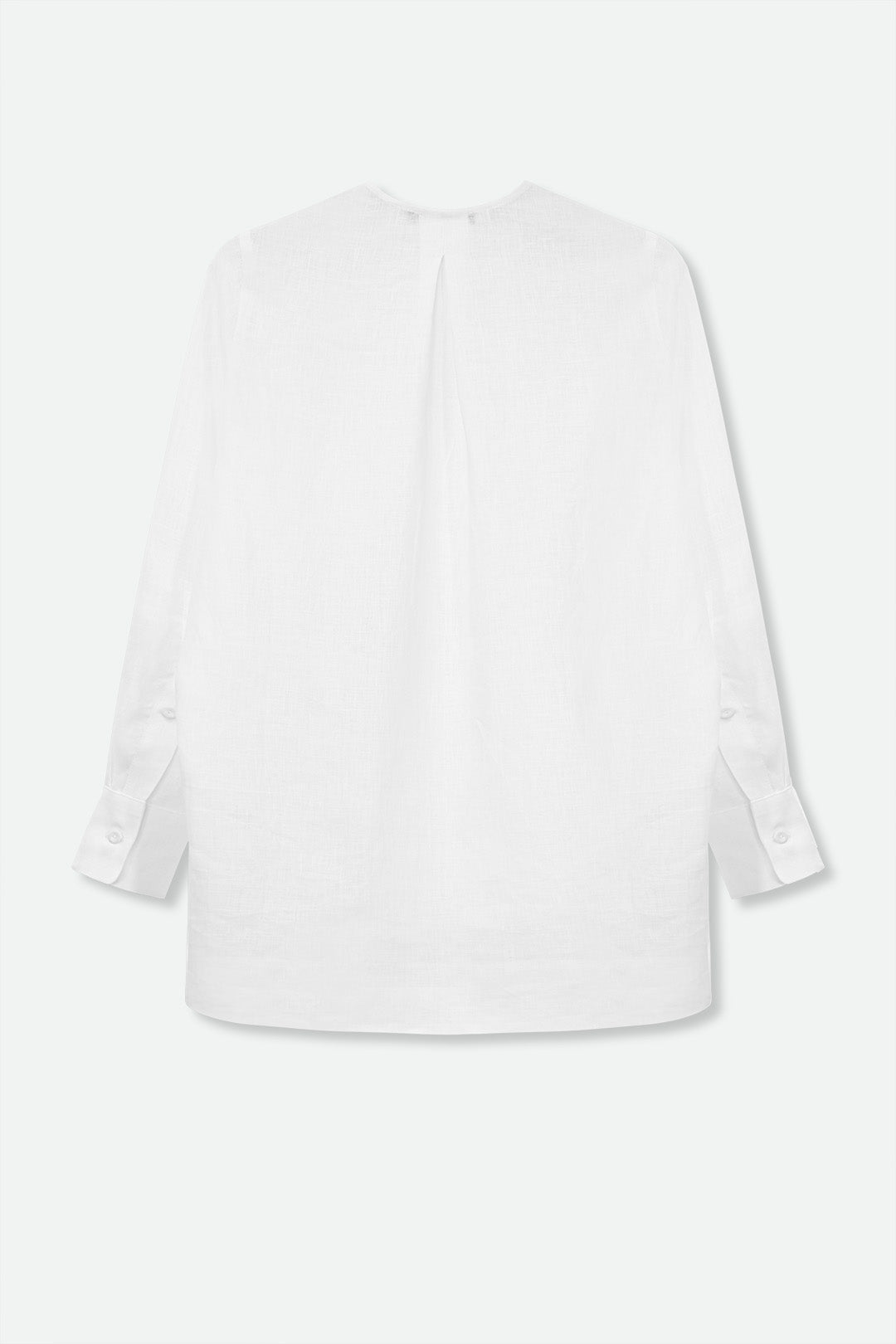 ILONA SHIRT IN PREMIUM ITALIAN LINEN - Jarbo