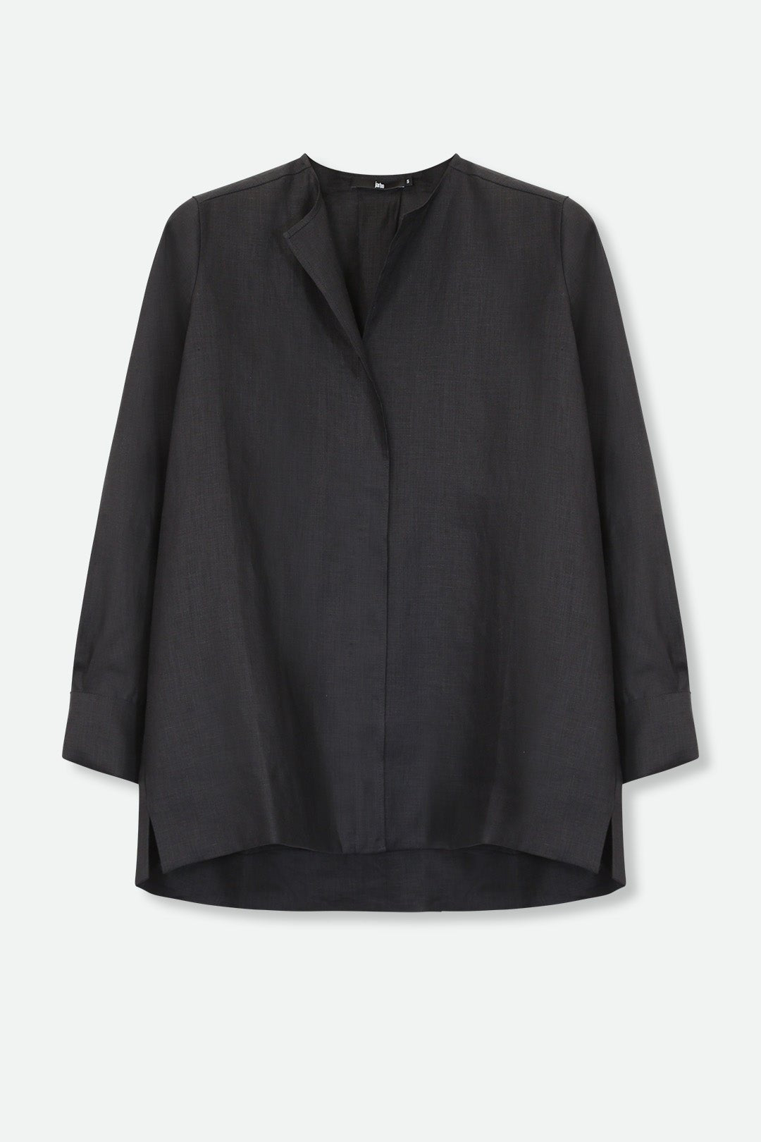 ILONA SHIRT IN PREMIUM ITALIAN LINEN - Jarbo