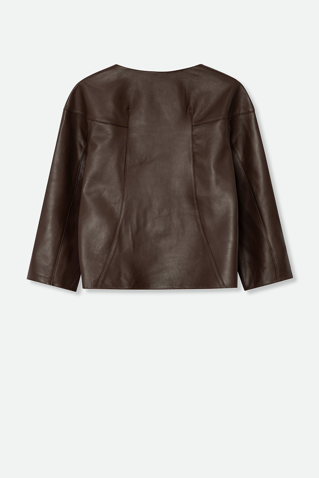 JULES LEATHER JACKET - Jarbo