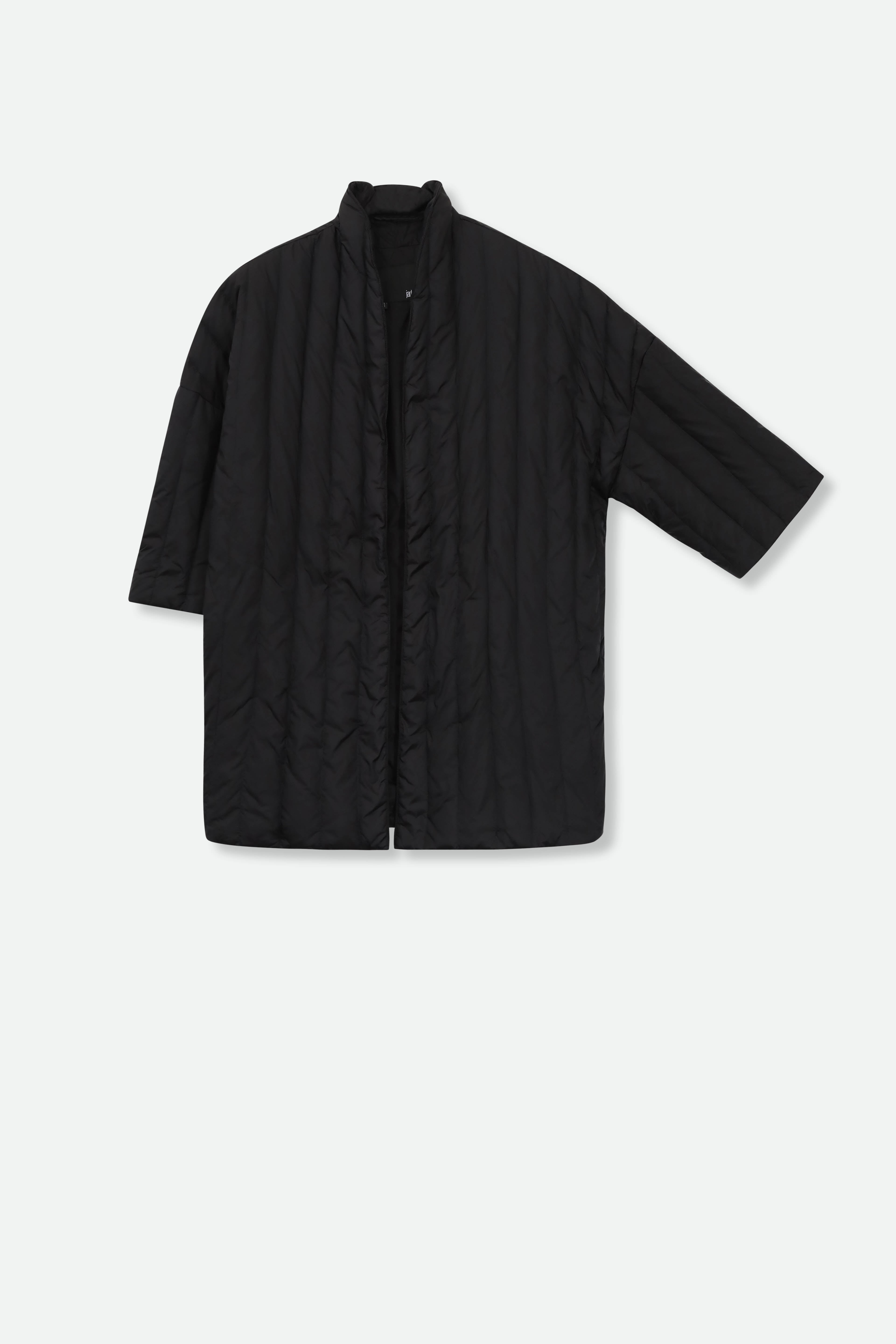 KIMONO BARN COAT IN GOOSE DOWN - Jarbo