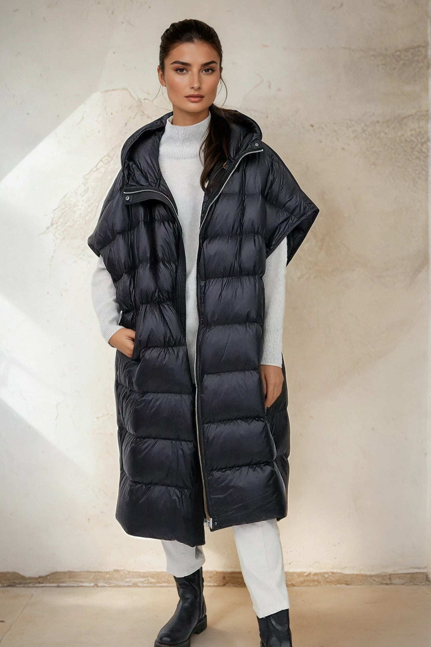 KITZ IN ULTRALIGHT GOOSE DOWN - Jarbo