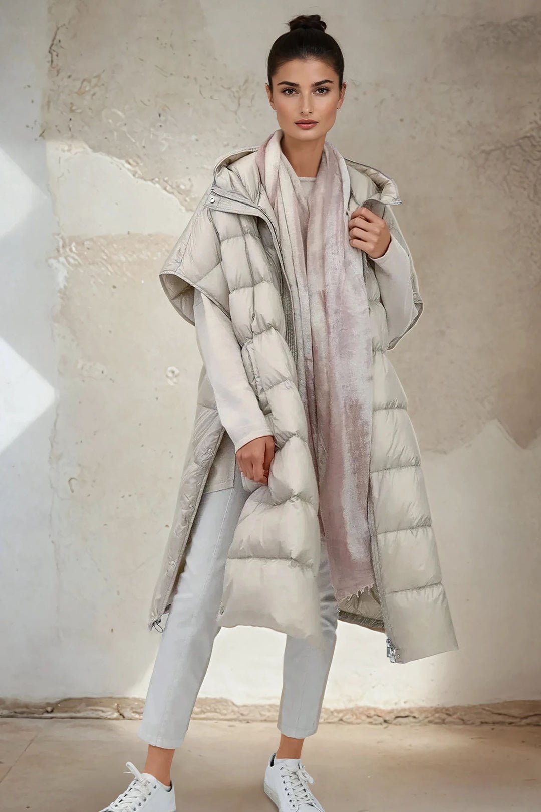 KITZ IN ULTRALIGHT GOOSE DOWN - Jarbo