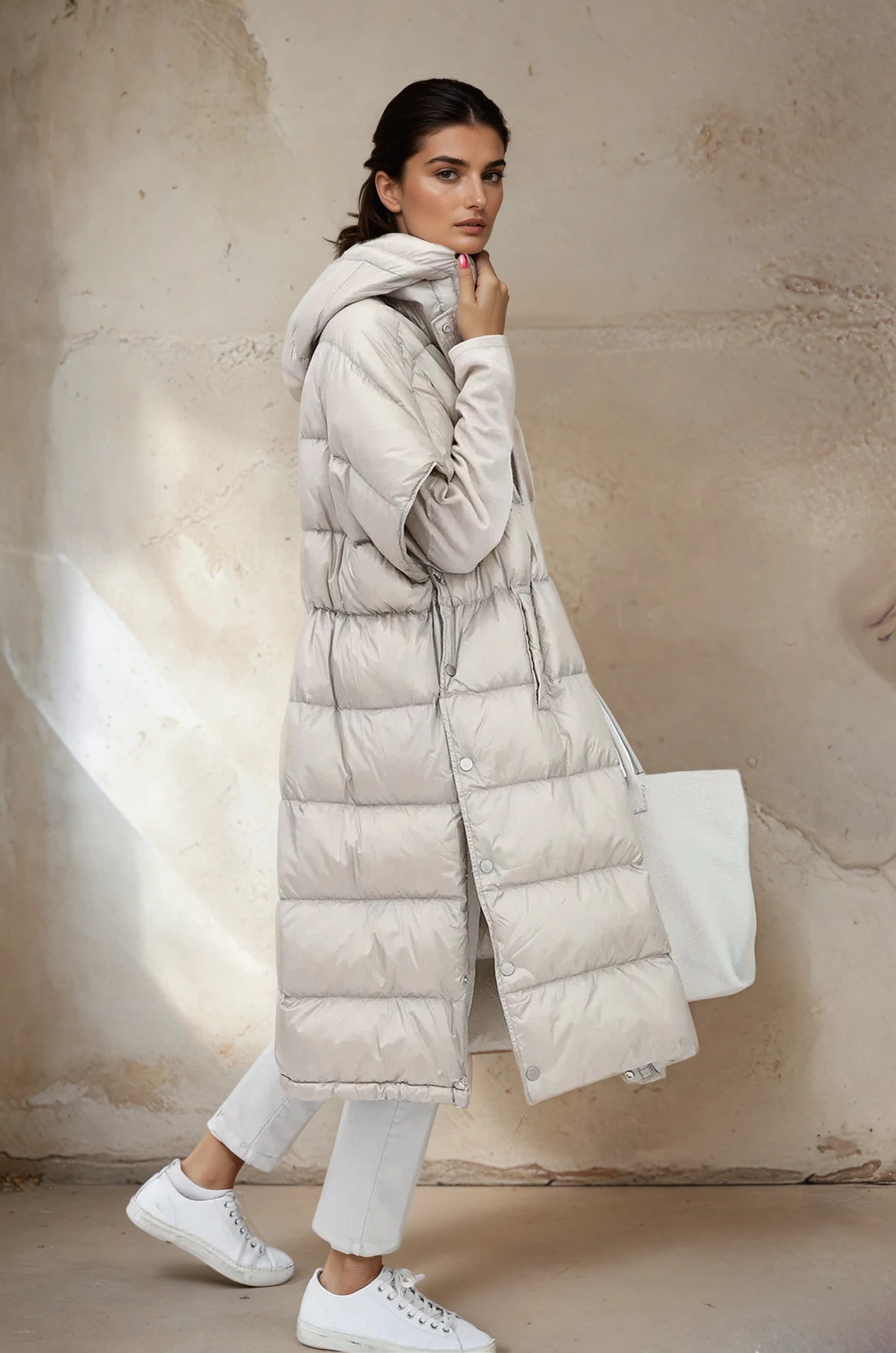 KITZ IN ULTRALIGHT GOOSE DOWN - Jarbo