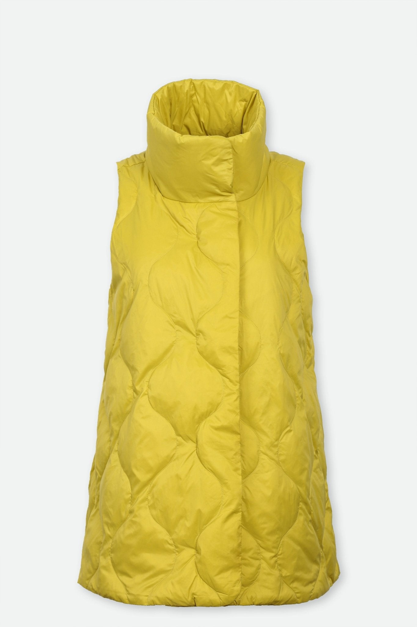 LA ROCHE VEST IN LIGHTWEIGHT GOOSE DOWN - Jarbo