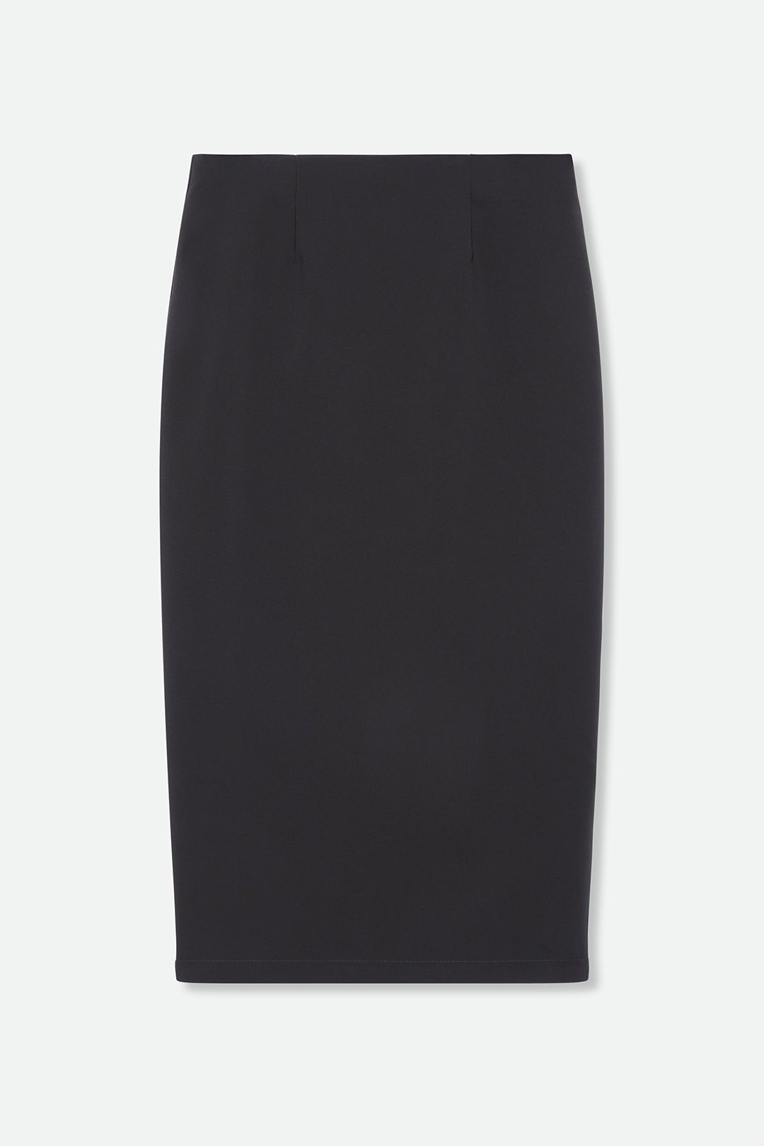 LAUREN PENCIL SKIRT IN ITALIAN STRETCH - Jarbo