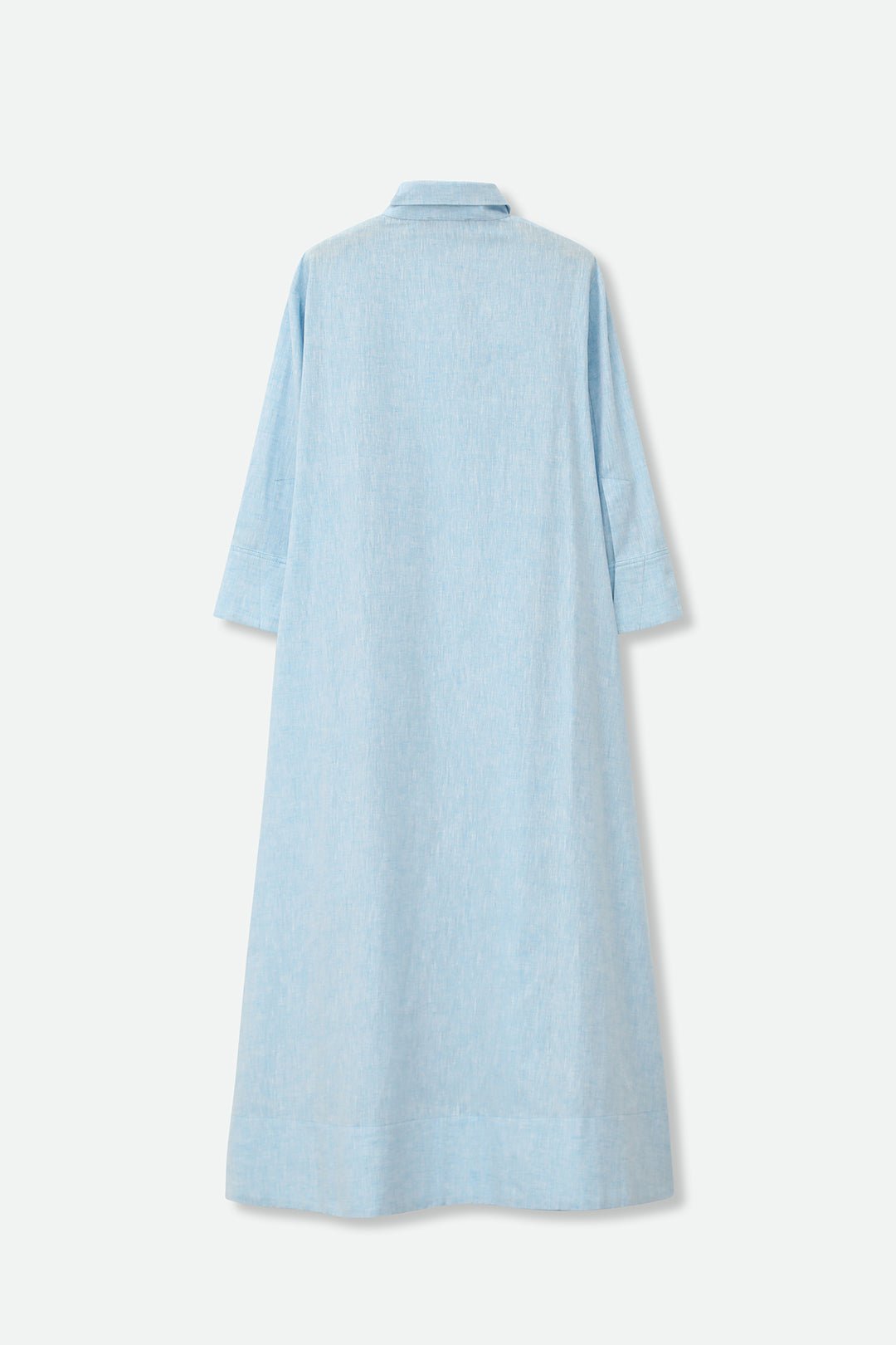 LIGHTWEIGHT DANNI DRESS IN ITALIAN LINEN COTTON - Jarbo