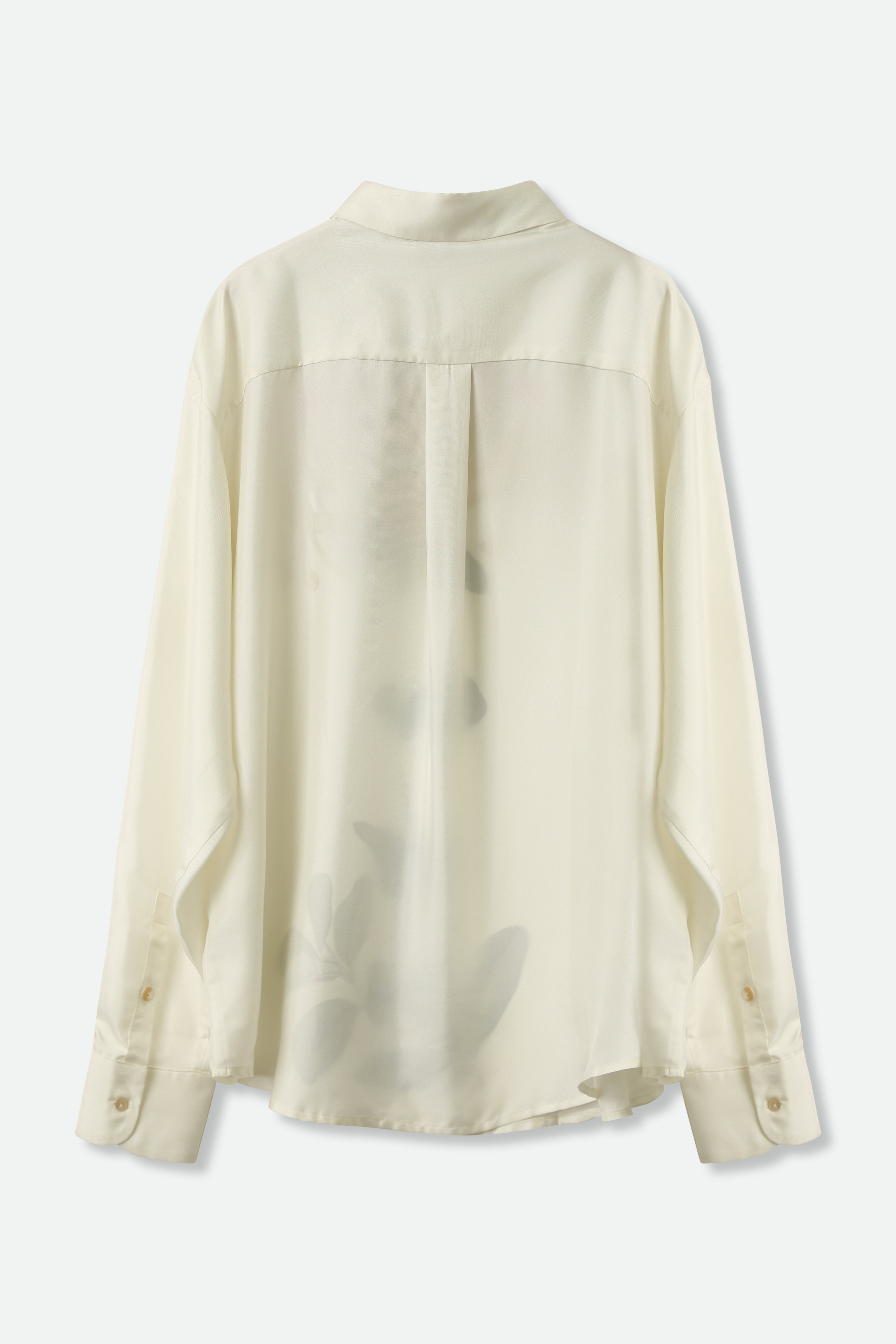 LILY SHIRT IN SILK BY PIERRE-LOUIS MASCIA - Jarbo