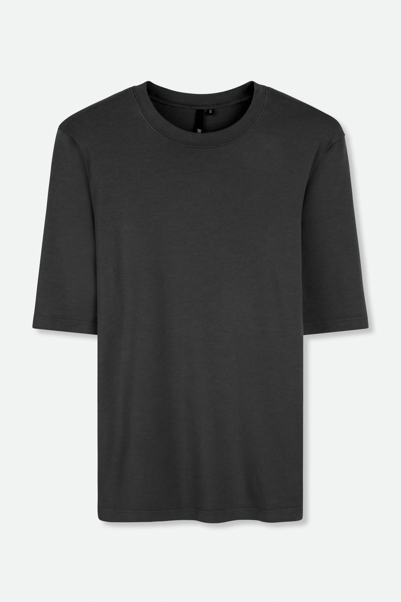 LIMITED EDITION COLLECTION ELBOW SLEEVE CREW IN PIMA COTTON STRETCH - Jarbo