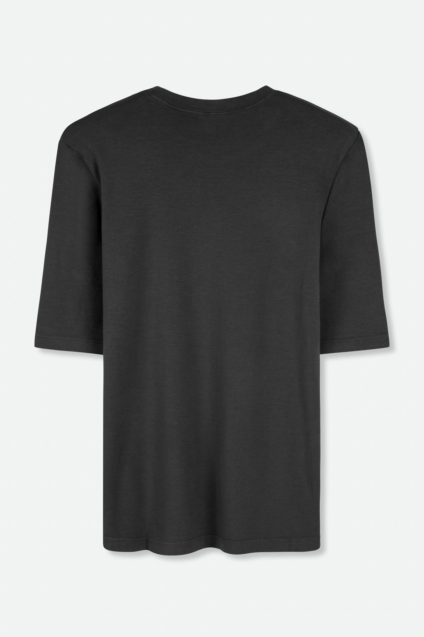 LIMITED EDITION COLLECTION ELBOW SLEEVE CREW IN PIMA COTTON STRETCH - Jarbo