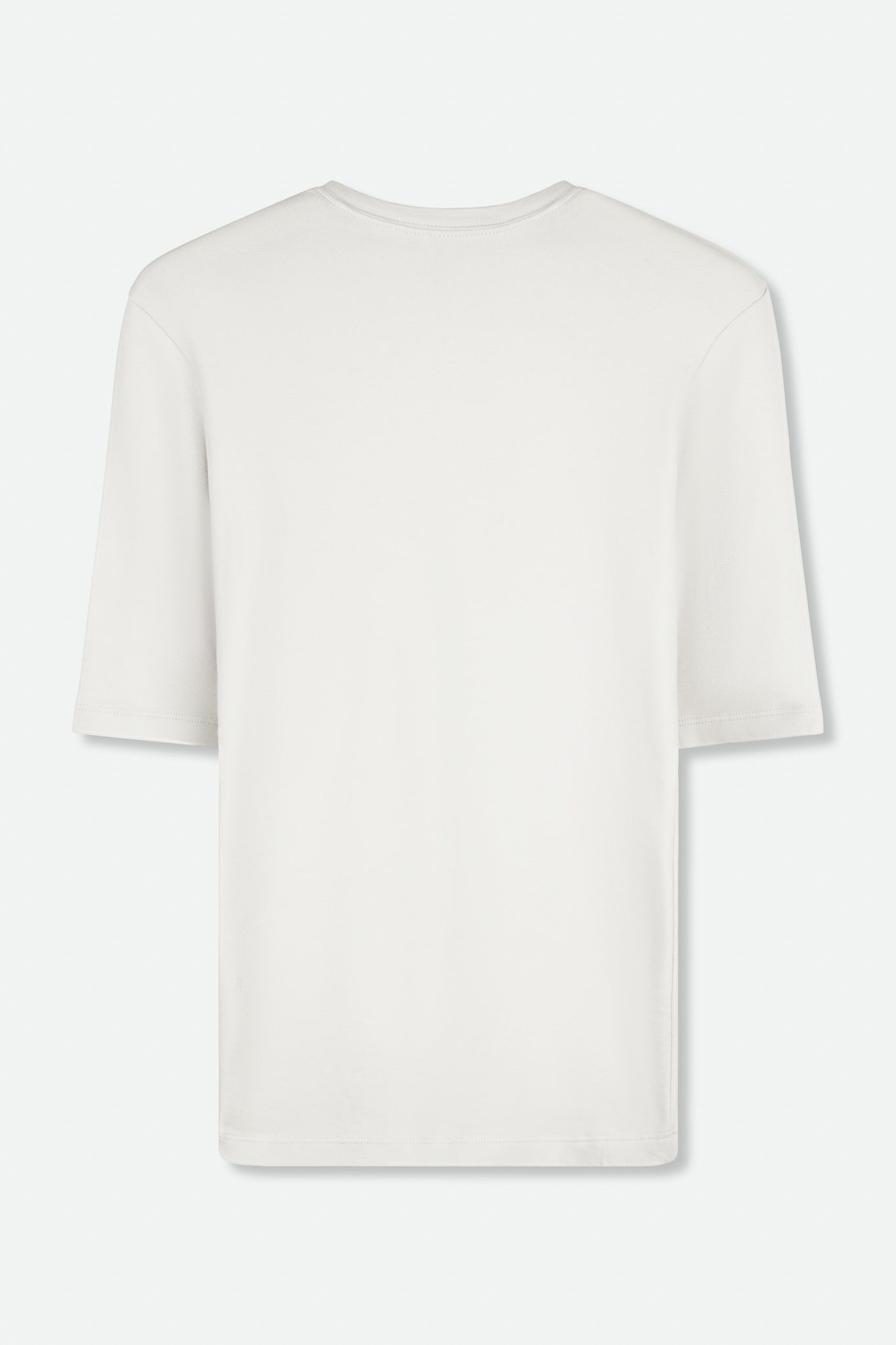 LIMITED EDITION COLLECTION ELBOW SLEEVE CREW IN PIMA COTTON STRETCH - Jarbo