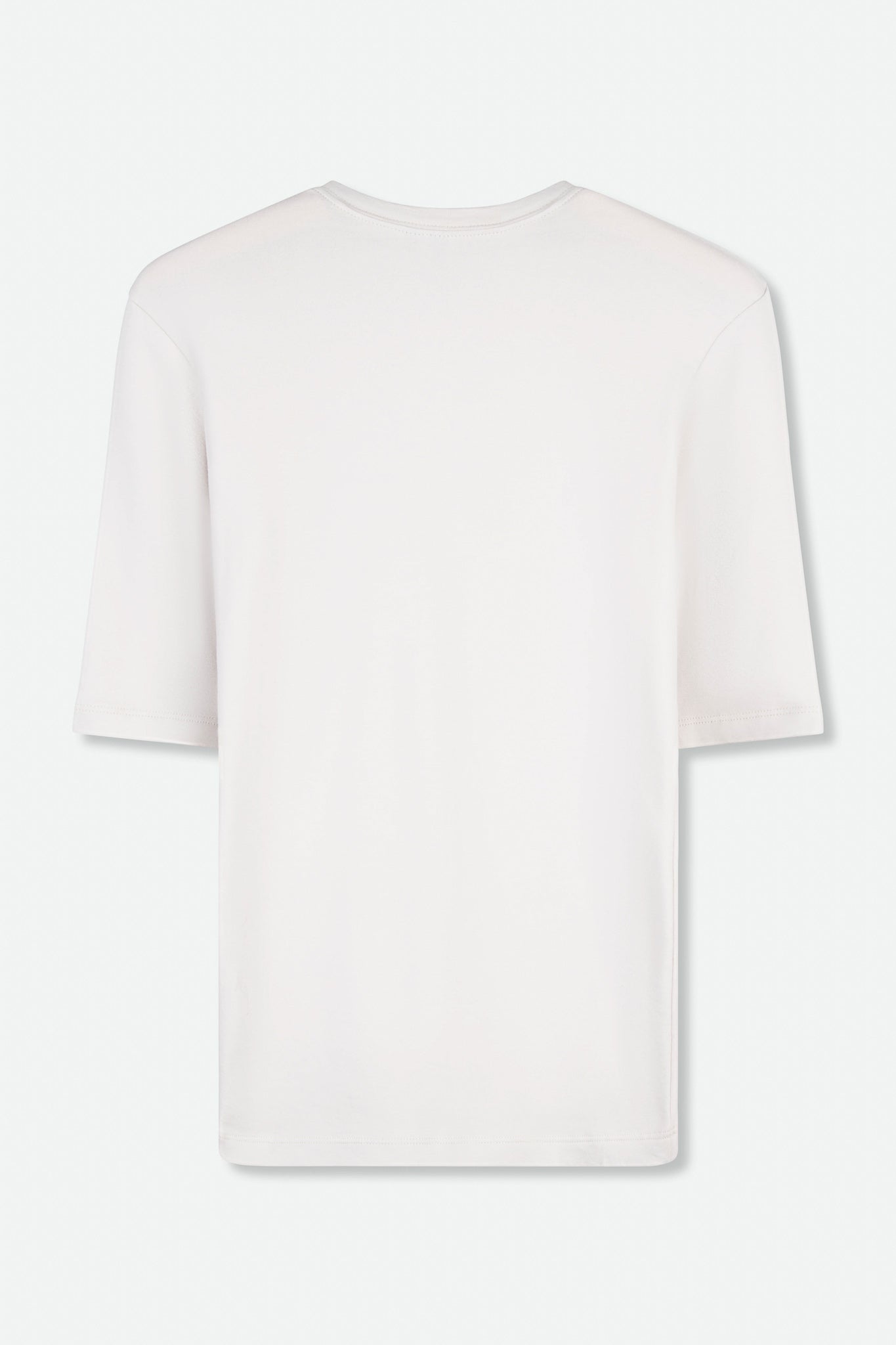 LIMITED EDITION COLLECTION ELBOW SLEEVE CREW IN PIMA COTTON STRETCH - Jarbo