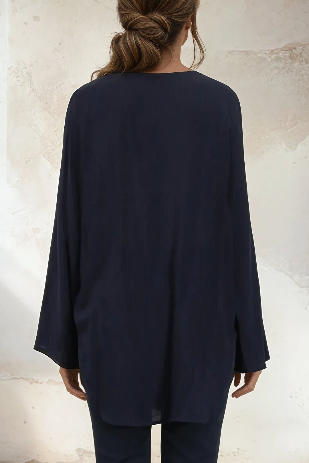 LONG SLEEVE MARAKESH LAYERING TUNIC - Jarbo