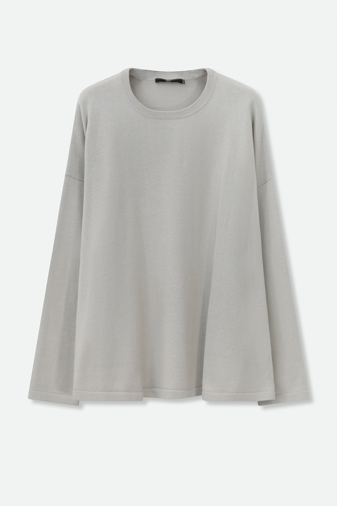 MARLOW OVERSIZED BOXY CREW IN 100% ITALIAN COTTON - Jarbo