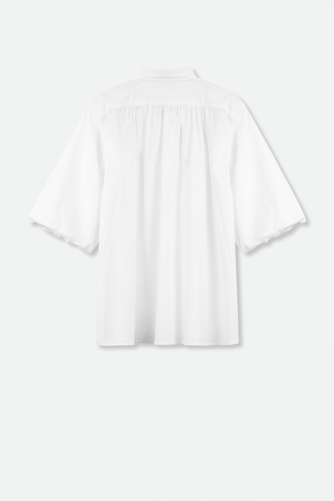 MIA SHIRT IN ITALIAN COTTON - Jarbo