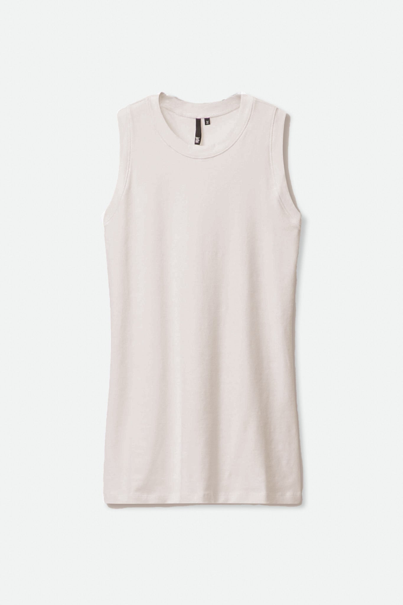 MUSCLE TANK IN PIMA COTTON STRETCH LIMITED EDITION