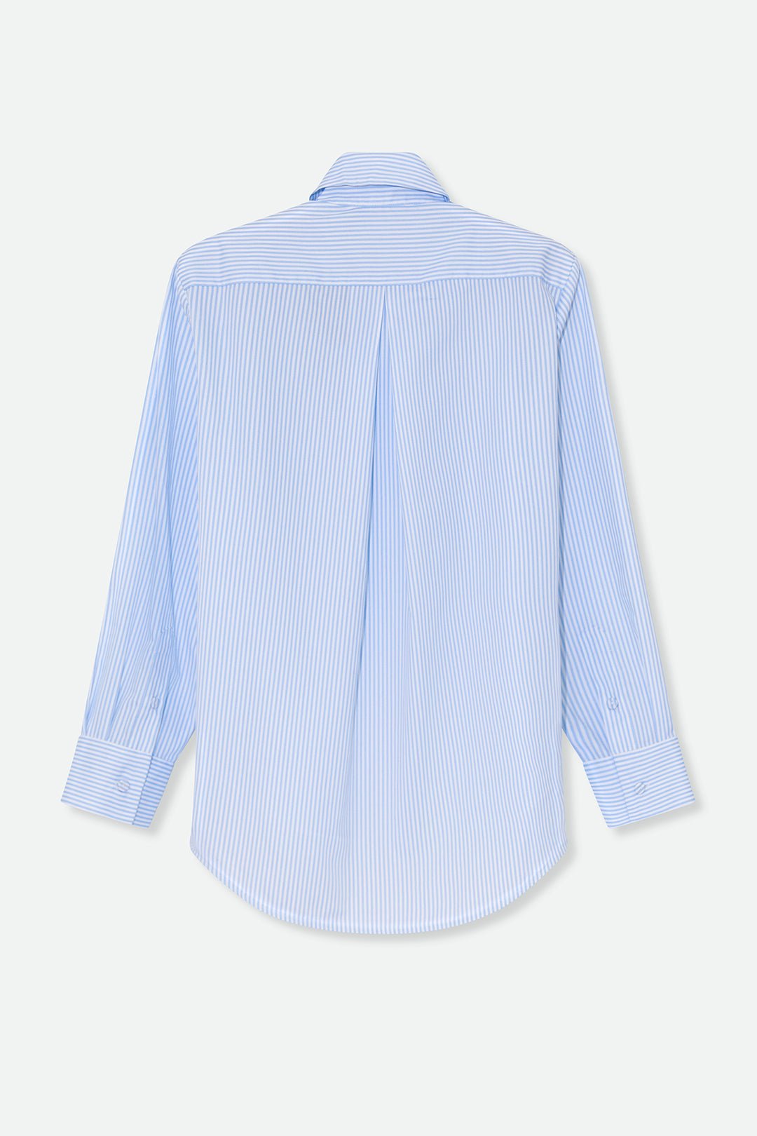 NEW YORKER STRIPE IN ITALIAN COTTON
