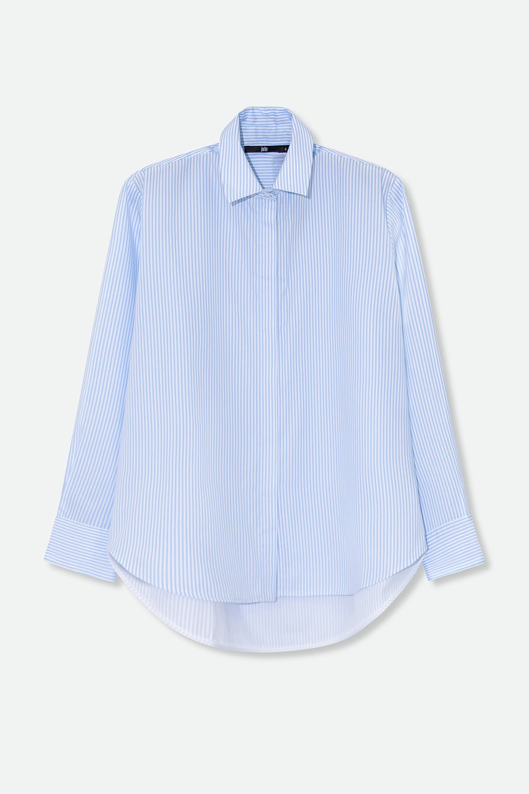 NEW YORKER STRIPE IN ITALIAN COTTON