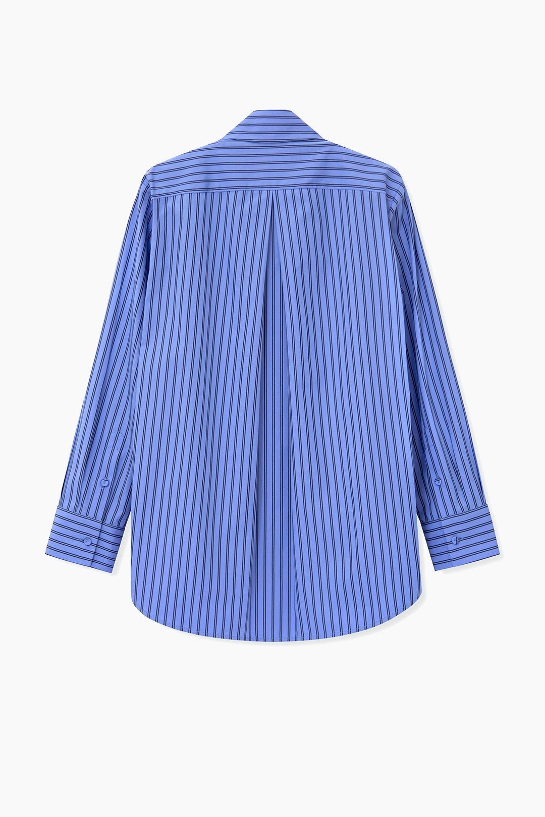 NEW YORKER STRIPE IN ITALIAN COTTON - Jarbo