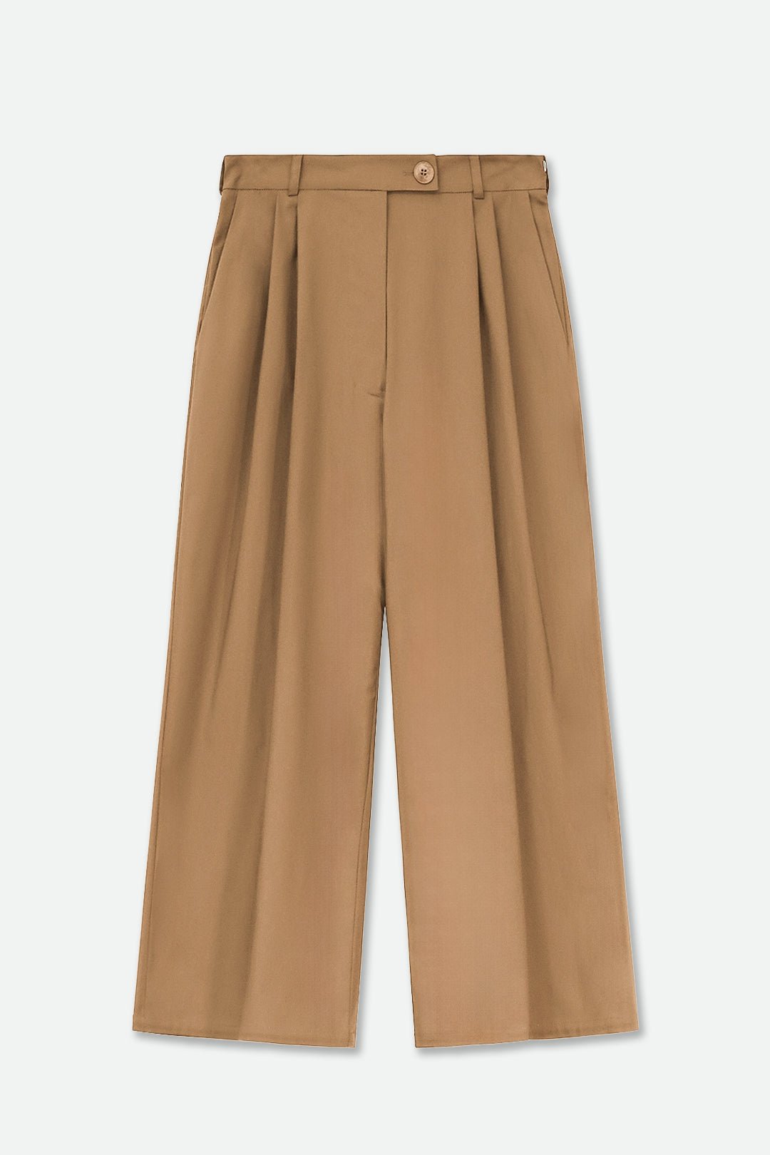 PALMER PANT IN ITALIAN COTTON STRETCH - Jarbo