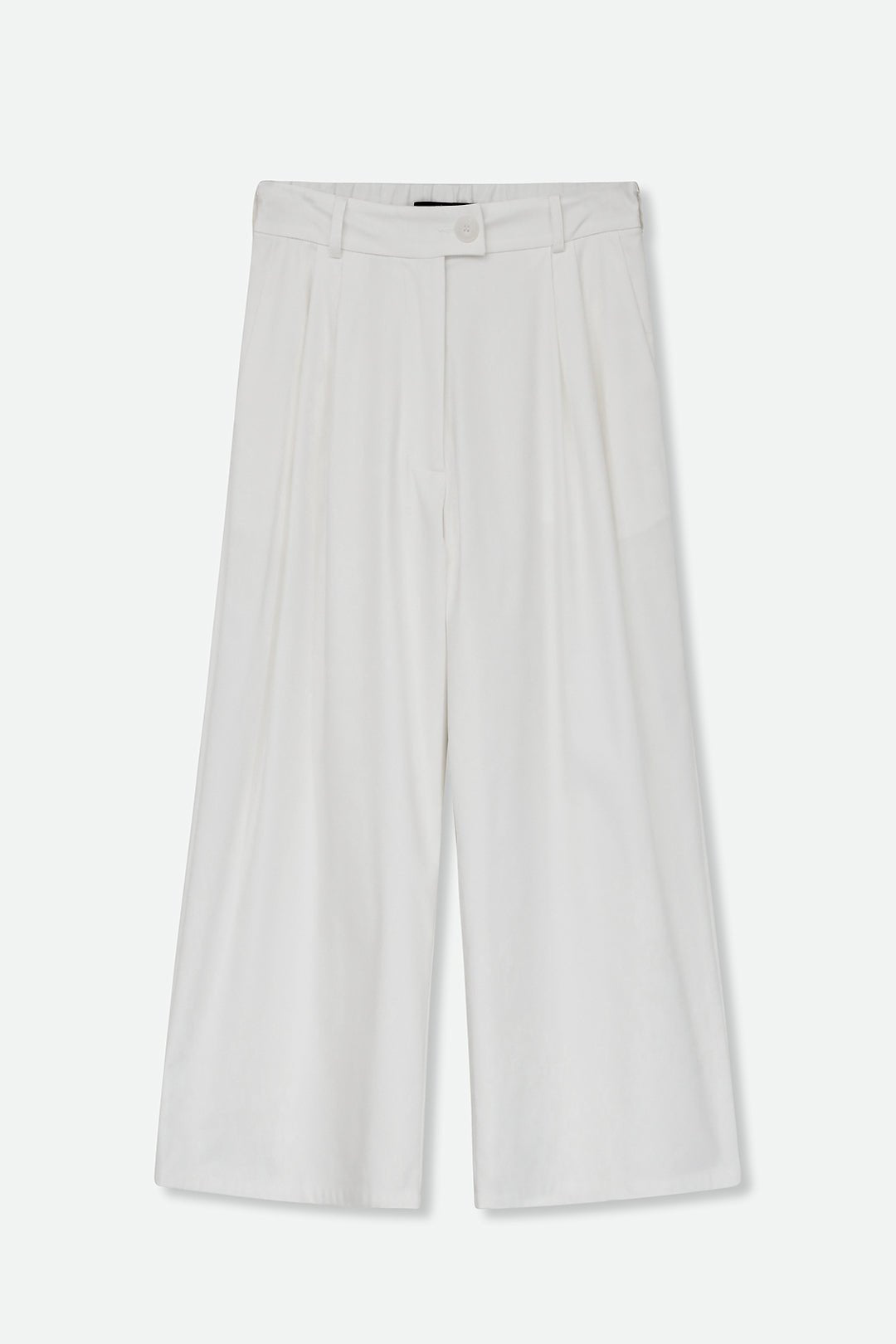 PALMER PANT IN ITALIAN COTTON STRETCH - Jarbo