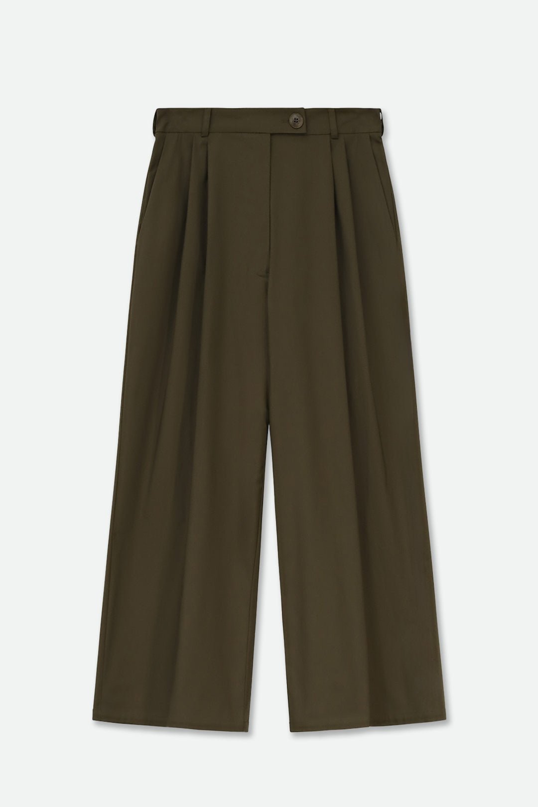 PALMER PANT IN ITALIAN COTTON STRETCH - Jarbo