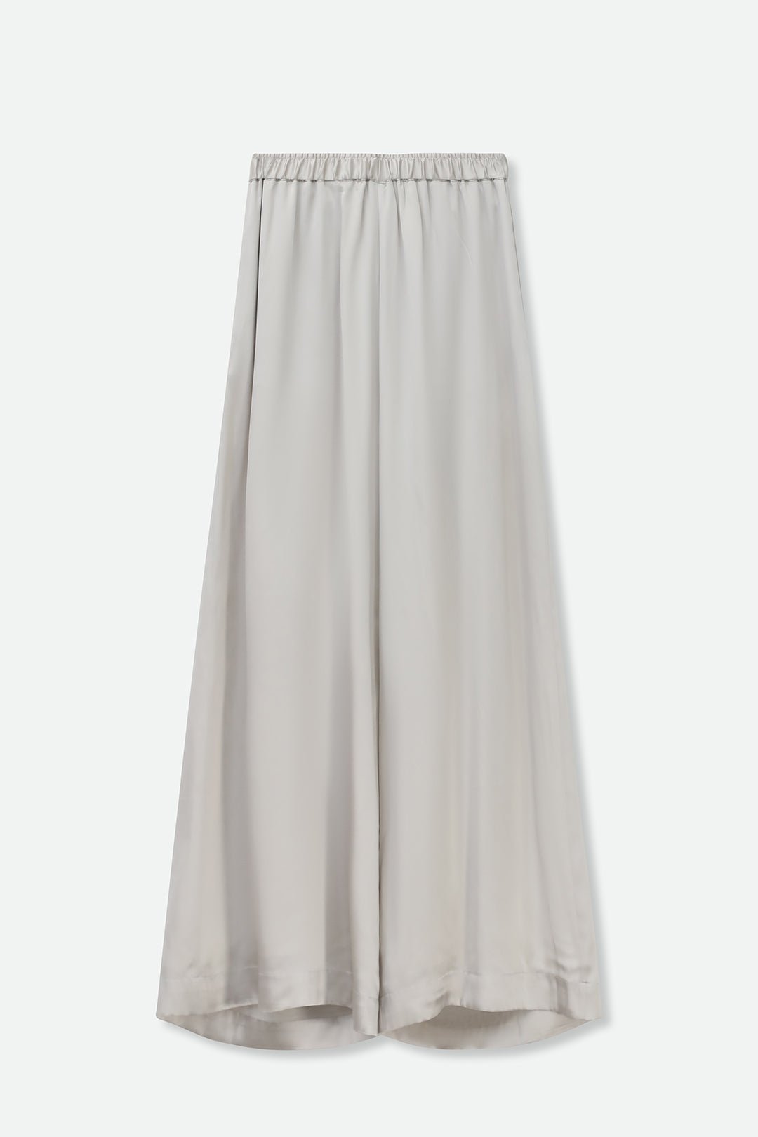 PALMETTO PANT IN SILK CHARMEUSE - Jarbo