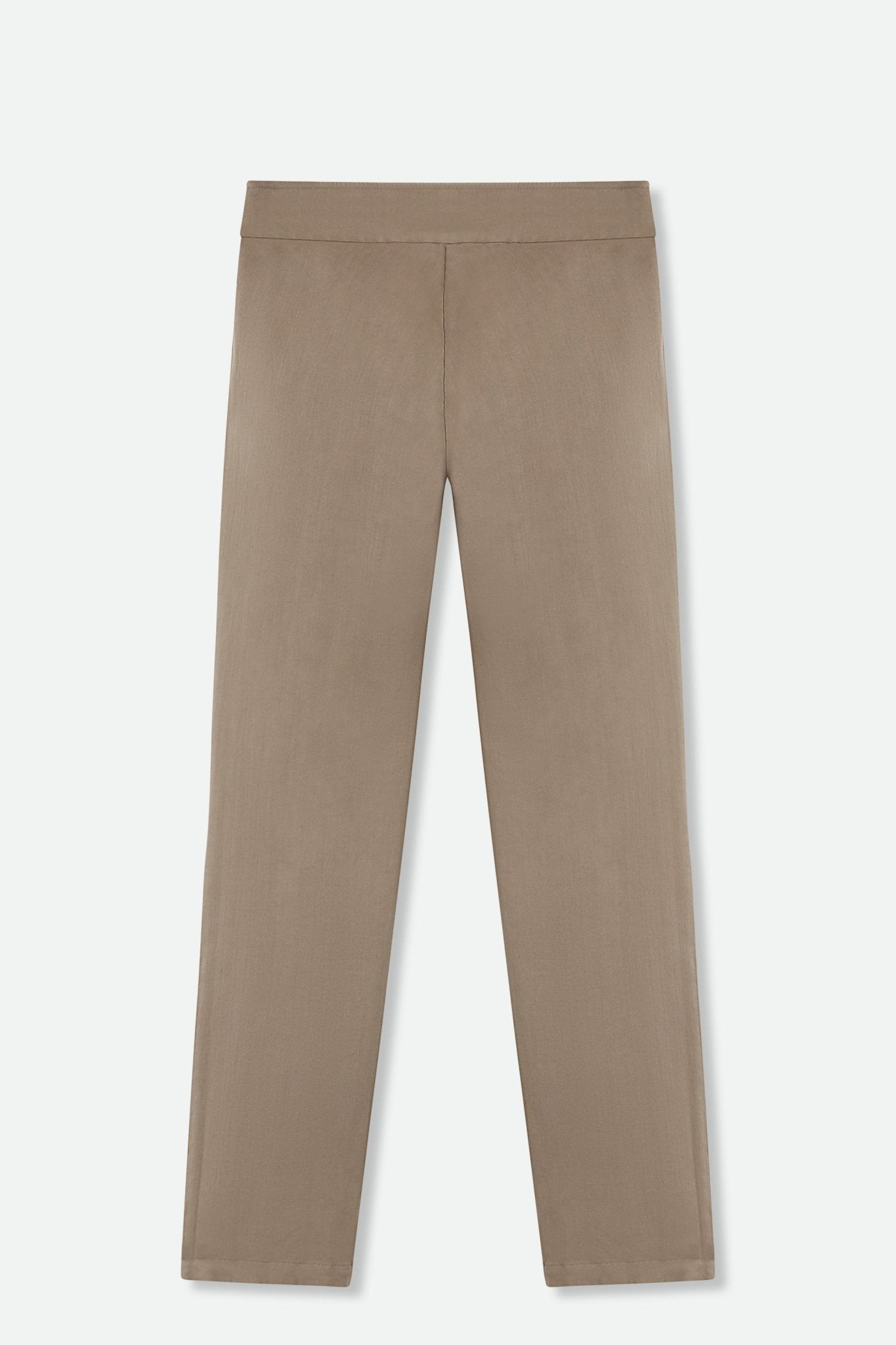 PARIS PANT IN ITALIAN COTTON STRETCH DENIM
