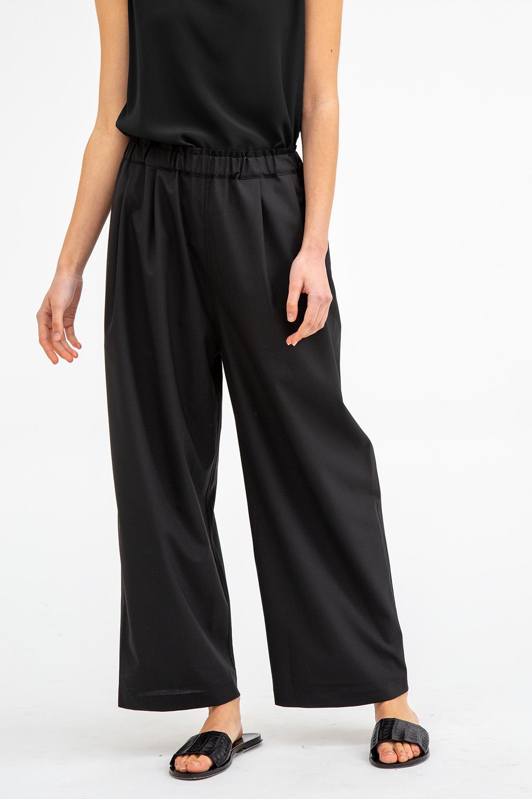 PARKER RELAXED PULL ON PANT - Jarbo