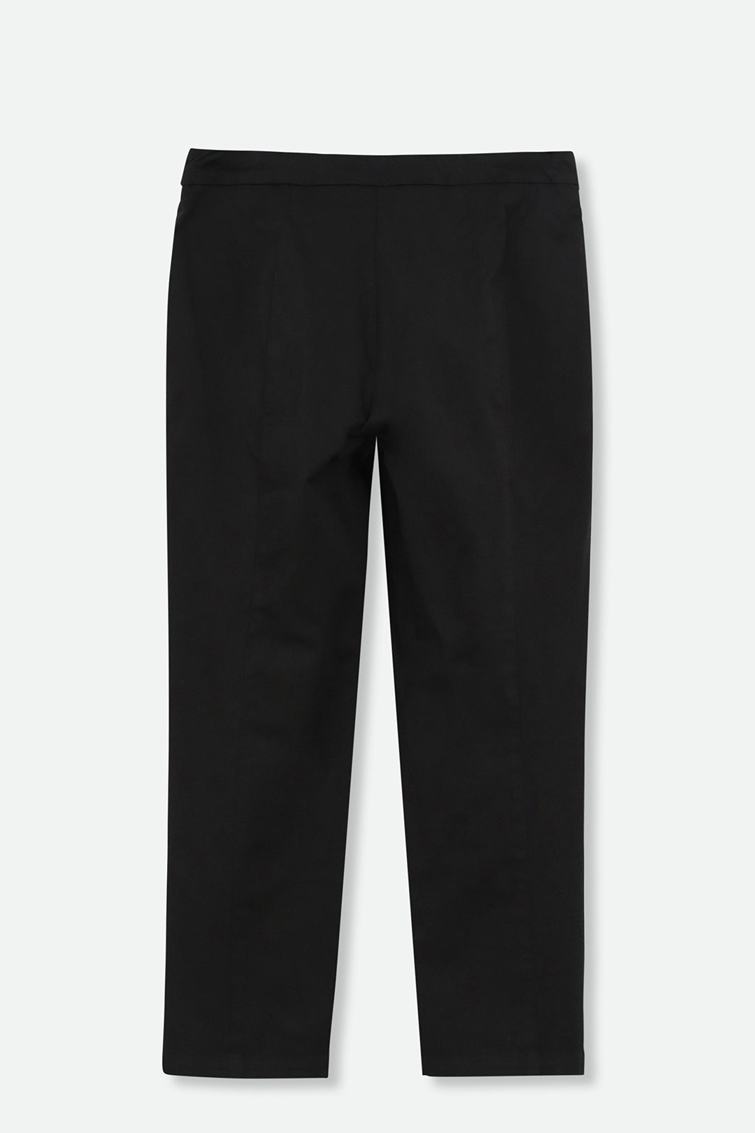 PASCAL BACK SEAMED PANT IN ITALIAN STRETCH COTTON